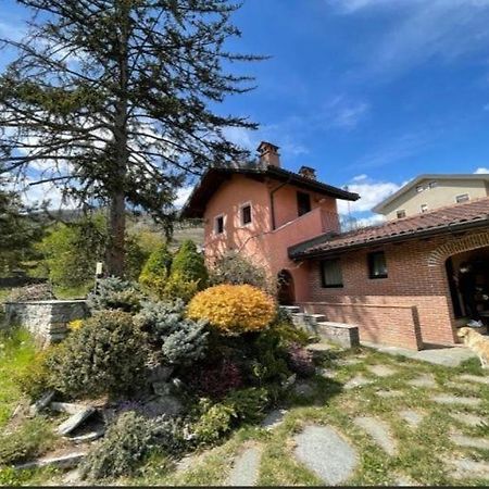 La Vigna Bed & Breakfast Aosta Bagian luar foto