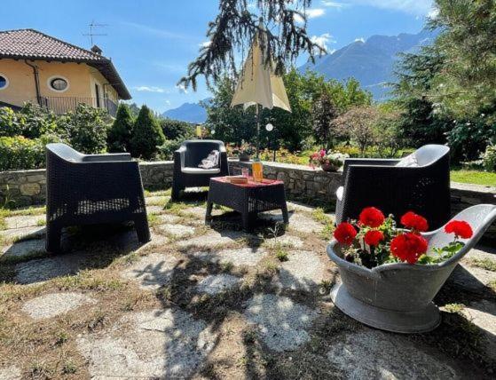 La Vigna Bed & Breakfast Aosta Bagian luar foto